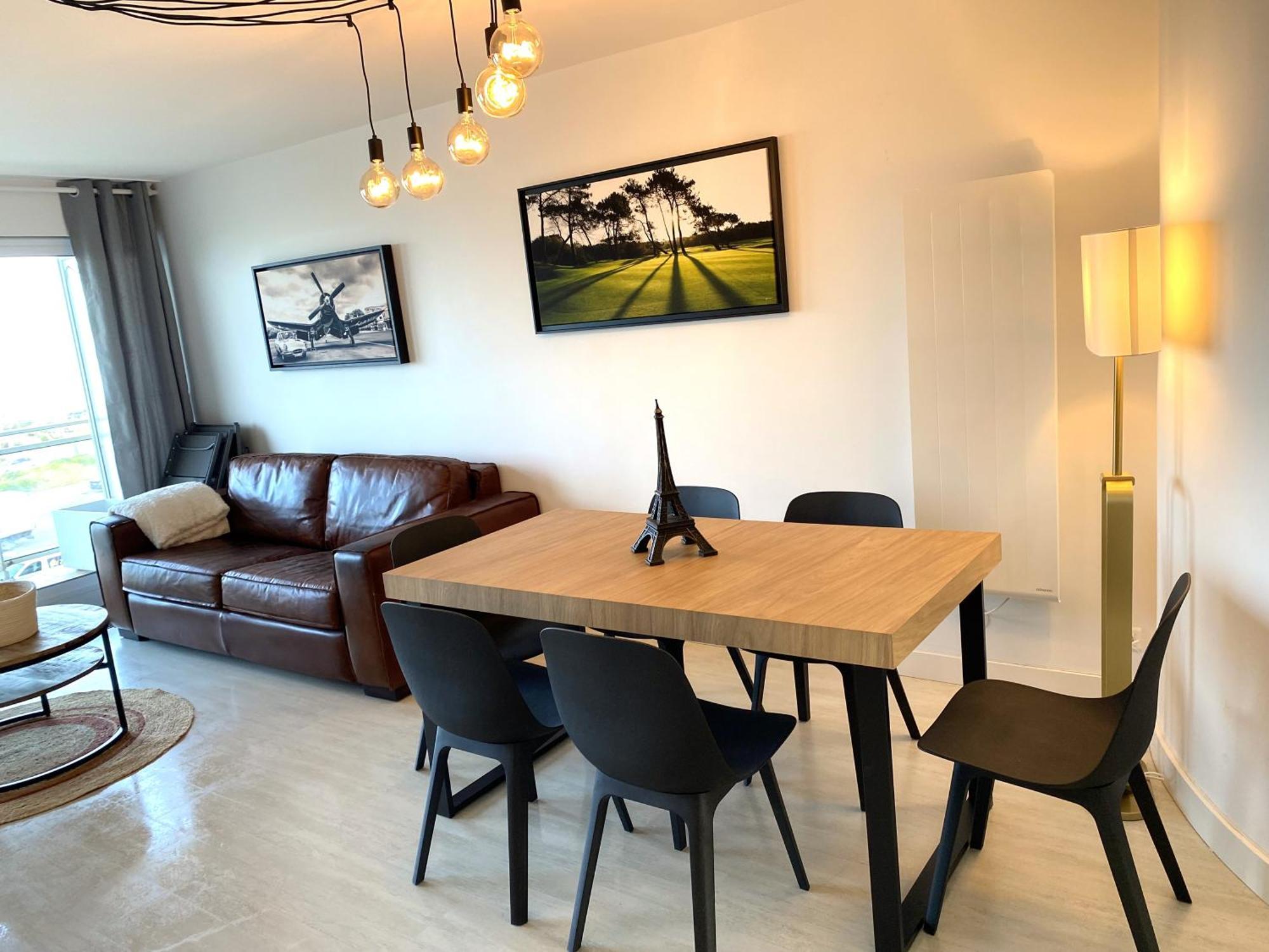 T2 Cabine Traversant Vue Front De Mer Le Touquet Paris-Plage Exterior foto